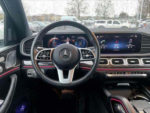 2020 Mercedes-Benz GLE 350 Base