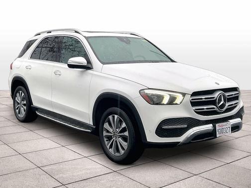 2020 Mercedes-Benz GLE 350 Base