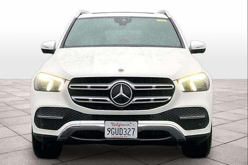 2020 Mercedes-Benz GLE 350 Base