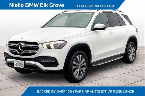 2020 Mercedes-Benz GLE 350 Base