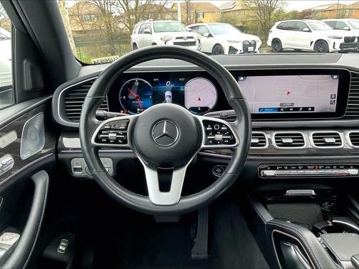 2020 Mercedes-Benz GLE 350 Base