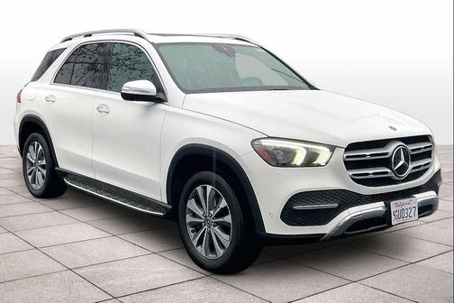 2020 Mercedes-Benz GLE 350 Base