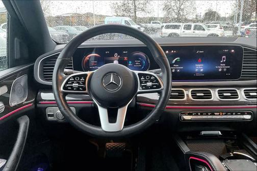 2020 Mercedes-Benz GLE 350 Base