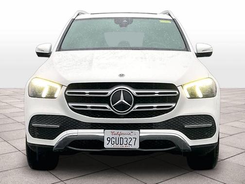 2020 Mercedes-Benz GLE 350 Base