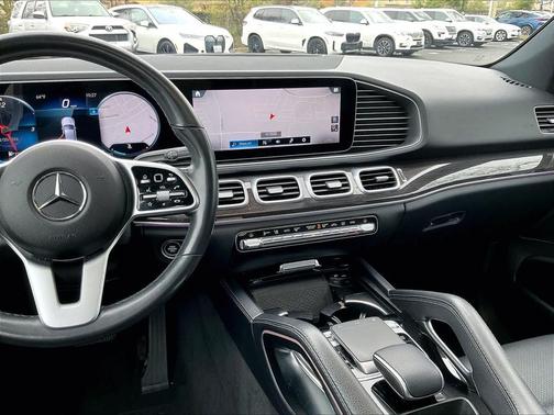 2020 Mercedes-Benz GLE 350 Base