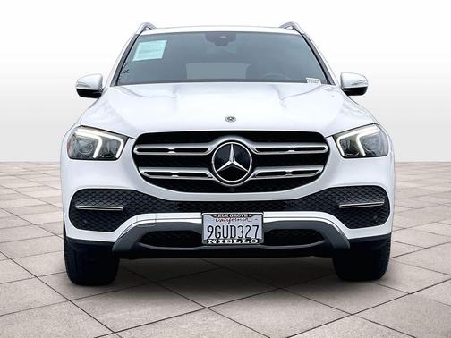 2020 Mercedes-Benz GLE 350 Base