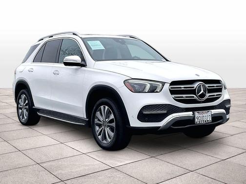 2020 Mercedes-Benz GLE 350 Base