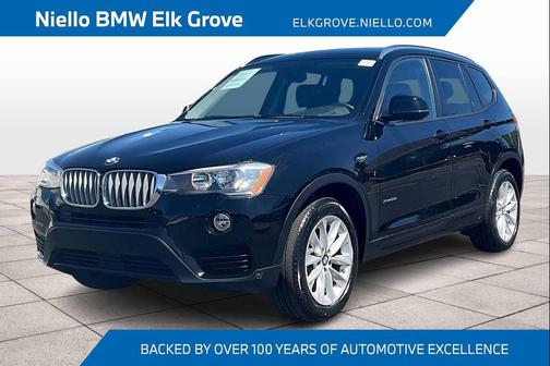 2016 BMW X3 xDrive28i