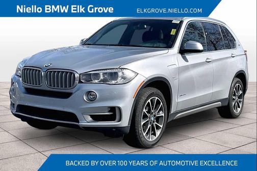 2017 BMW X5 eDrive xDrive40e