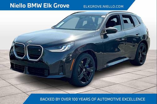 2026 BMW X3 M50 xDrive