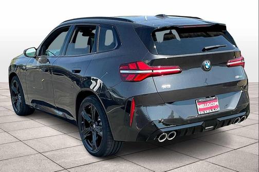 2026 BMW X3 M50 xDrive