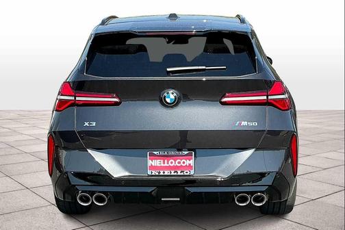 2026 BMW X3 M50 xDrive