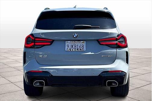 2024 BMW X3 xDrive30i