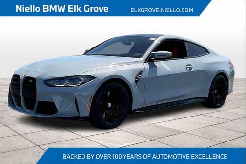 2023 BMW M4 Base