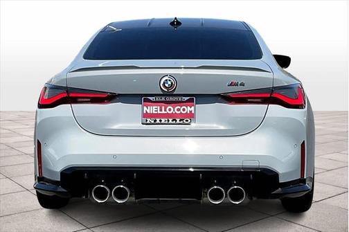 2023 BMW M4 Base
