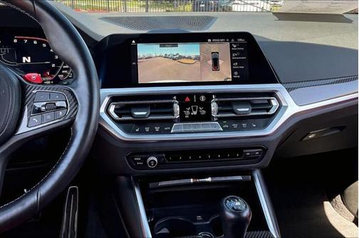 2023 BMW M4 Base
