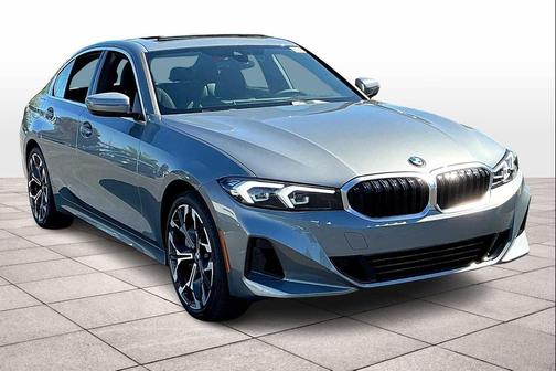 2025 BMW 330 i