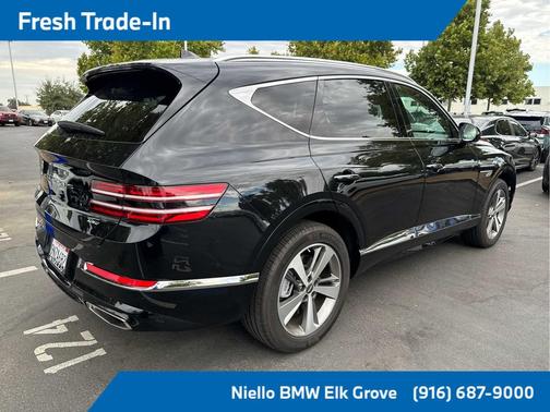 2023 Genesis GV80 2.5T