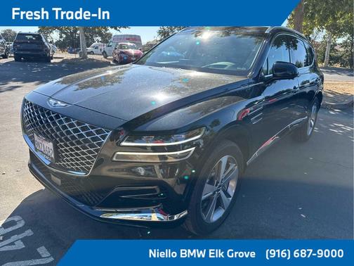 2023 Genesis GV80 2.5T
