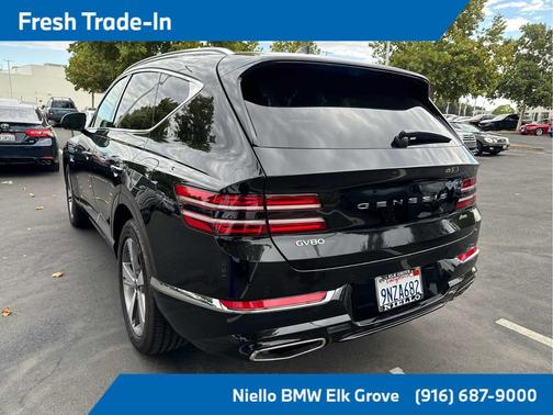 2023 Genesis GV80 2.5T
