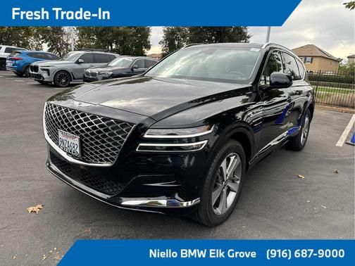2023 Genesis GV80 2.5T