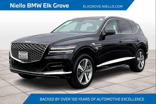 2023 Genesis GV80 2.5T