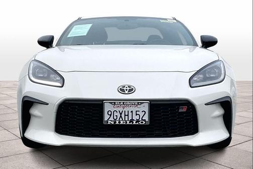 2023 Toyota GR86 Premium