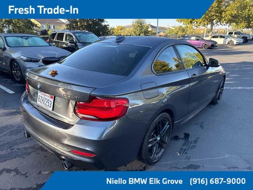 2019 BMW M240 i xDrive