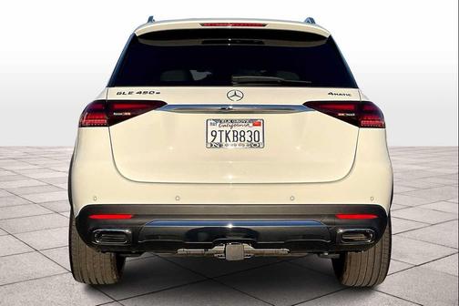 2025 Mercedes-Benz GLE 450e 4MATIC