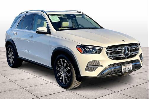 2025 Mercedes-Benz GLE 450e 4MATIC
