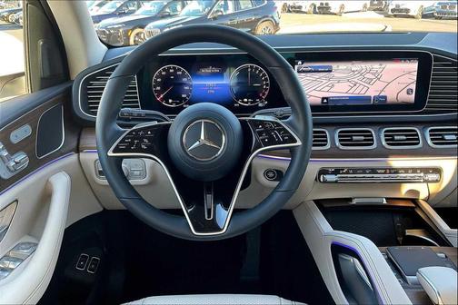 2025 Mercedes-Benz GLE 450e 4MATIC