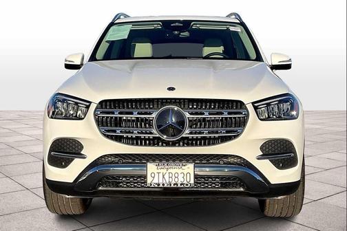 2025 Mercedes-Benz GLE 450e 4MATIC
