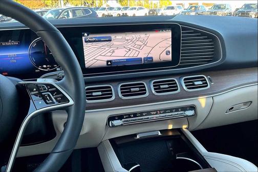2025 Mercedes-Benz GLE 450e 4MATIC