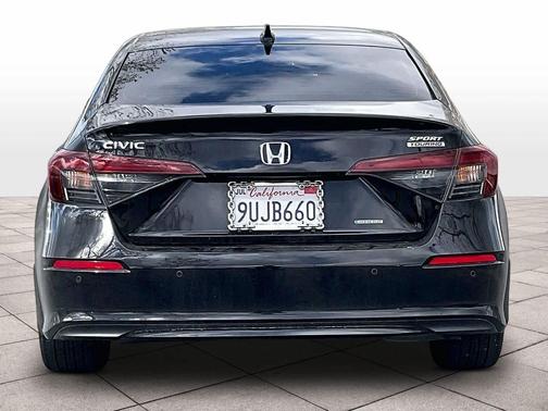 2025 Honda Civic Hybrid Sport Touring