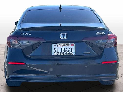 2025 Honda Civic Hybrid Sport Touring