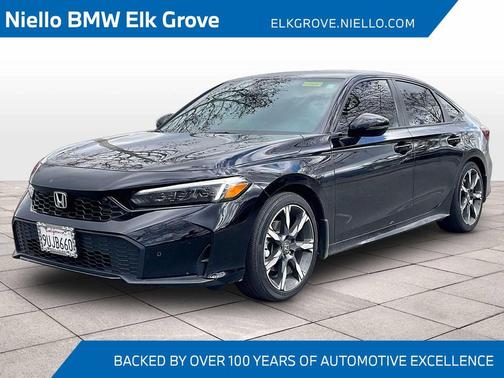 2025 Honda Civic Hybrid Sport Touring