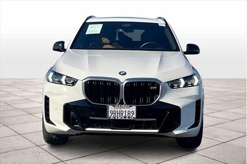 2025 BMW X5 M60i