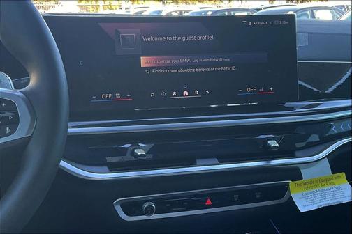 2025 BMW X5 PHEV xDrive50e