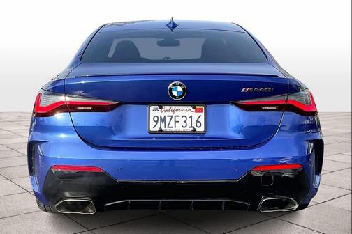 2022 BMW M440 i
