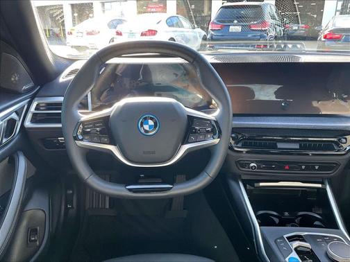 2025 BMW i4 Gran Coupe eDrive40