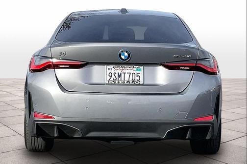 2025 BMW i4 Gran Coupe i