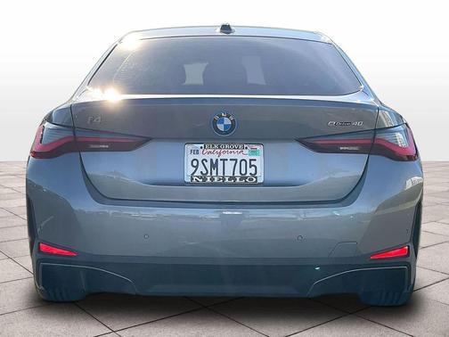 2025 BMW i4 Gran Coupe eDrive40