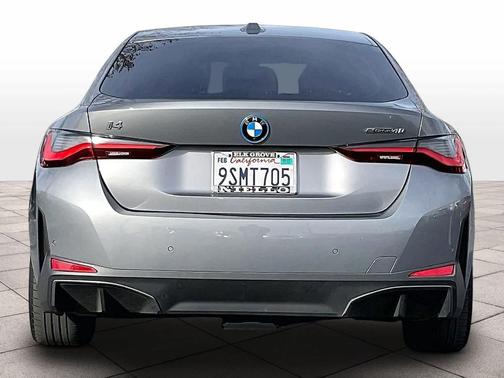 2025 BMW i4 Gran Coupe i