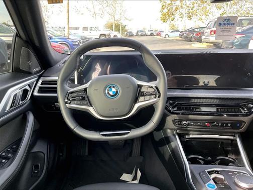 2025 BMW i4 Gran Coupe i