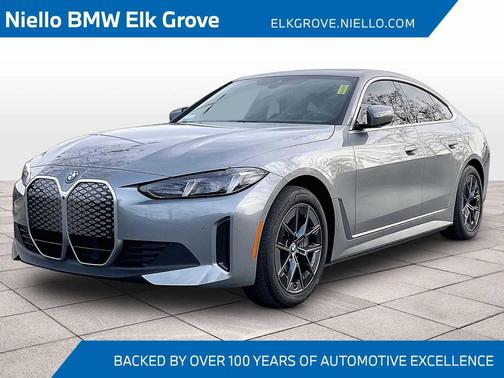 2025 BMW i4 Gran Coupe i