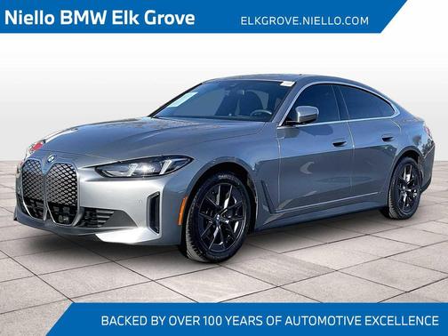 2025 BMW i4 Gran Coupe eDrive40