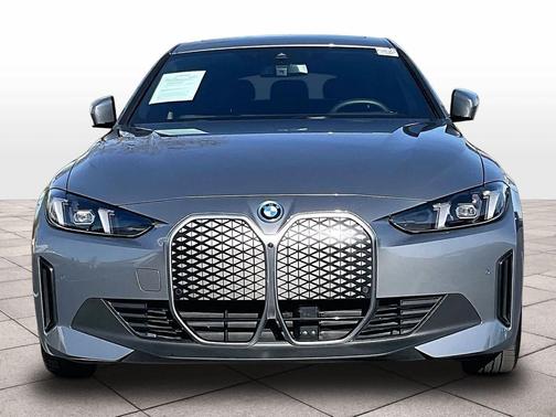 2025 BMW i4 Gran Coupe eDrive40