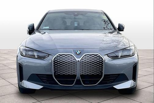 2025 BMW i4 Gran Coupe i