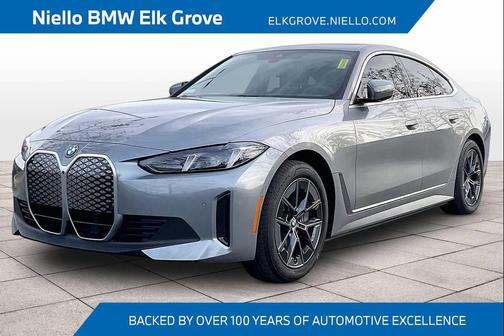 2025 BMW i4 Gran Coupe i