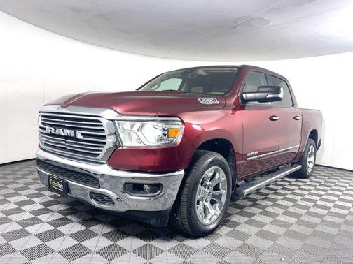 Photo 3 of 32 of 2019 RAM 1500 Big Horn